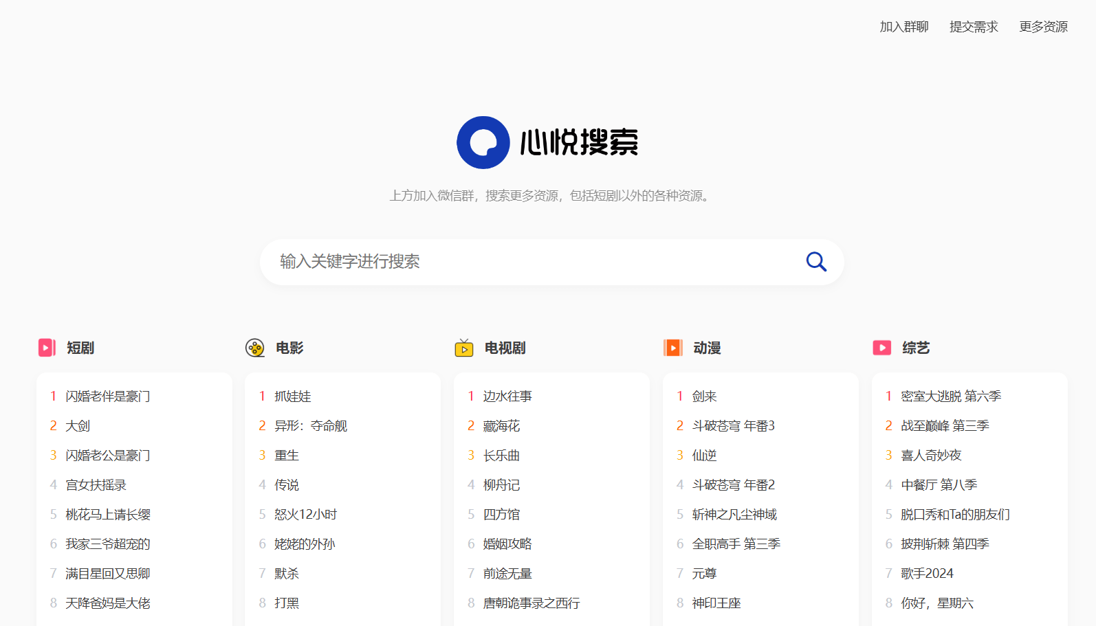 多盘资源搜索转存系统源码v3.6 全开源版-我爱发帖