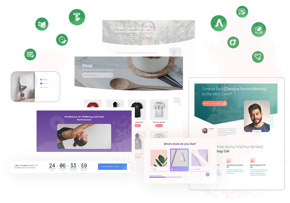 WordPress主题–Thrive Theme Builder v10.7.2 破解版+Shapeshift-我爱发帖