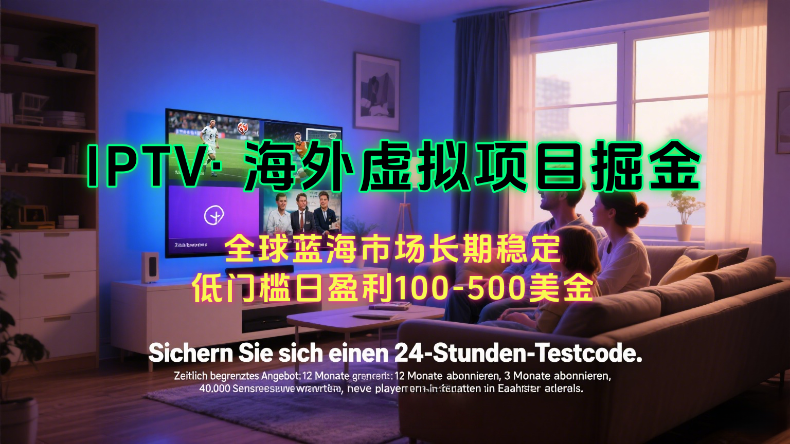 海外虚拟掘金】日赚100-200美金，自己在家就可以闷声发大财，长期可做-我爱发帖