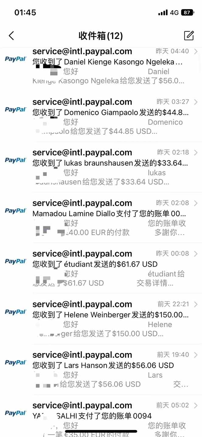 图片[2]-海外虚拟掘金】日赚100-200美金，自己在家就可以闷声发大财，长期可做-我爱发帖