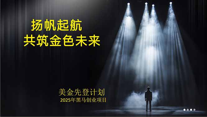 美金对冲创业项目，日收益1000-3000，小众暴力项目稳定运行8年-我爱发帖