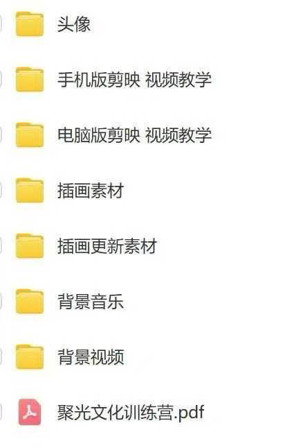 图片[5]-减肥短视频运营实战课：含素材制作、剪映教学，讲精准引流、变现设计与内容模板技巧-我爱发帖