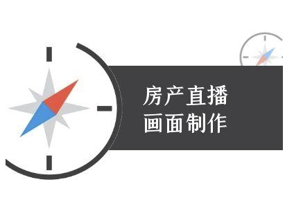 房产直播画面制作-抖音房产直播教程-我爱发帖