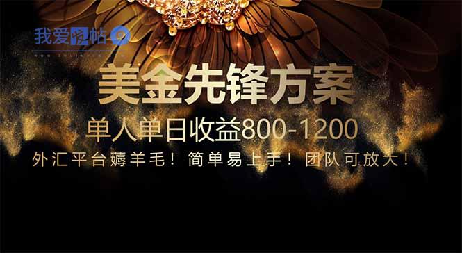 免费技术！小众赛道！一年布局抵三年努力，每日800+-我爱发帖