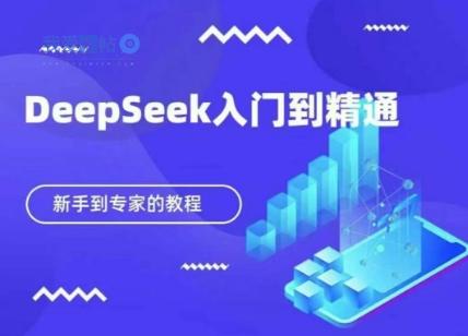 DeepSeek快速从入门到精通，新手的保姆级教程-我爱发帖