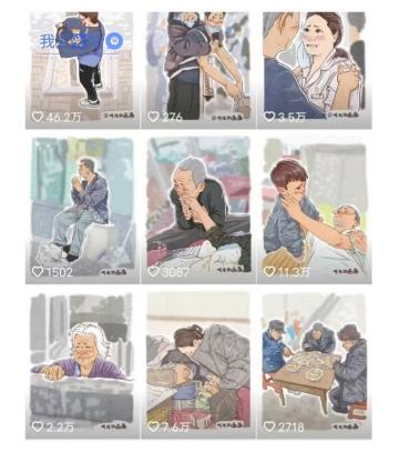 抖音绘画起号课，2025年最火新赛道，15分钟一个作品，一天收入几张不是问题