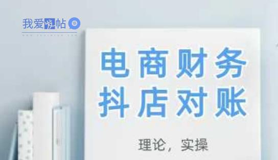 2025抖店对账，从理论到实操，学完即用-我爱发帖