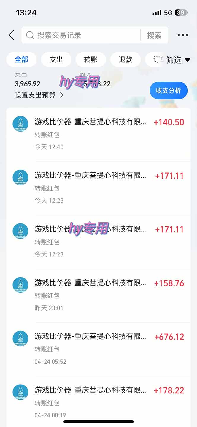 图片[1]-游戏全自动搬砖项目，日入千元，副业项目首选-我爱发帖