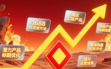 涂涂老师·淘宝选品、优化与推广-我爱发帖