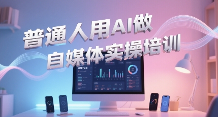 宋老师·普通一个人用AI做自媒体-我爱发帖