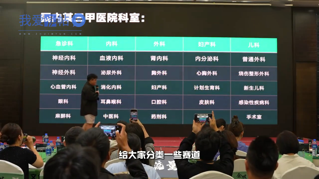 谦域文化·大健康全域流量新增长6.0-我爱发帖
