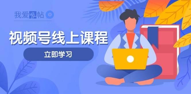 视频号实战课程，轻IP打造与运营技巧，掌握核心方法与策略-我爱发帖