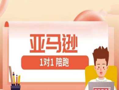 亚马逊1对1陪跑课(FBA/FBM精铺)跨境亚马逊教程-我爱发帖